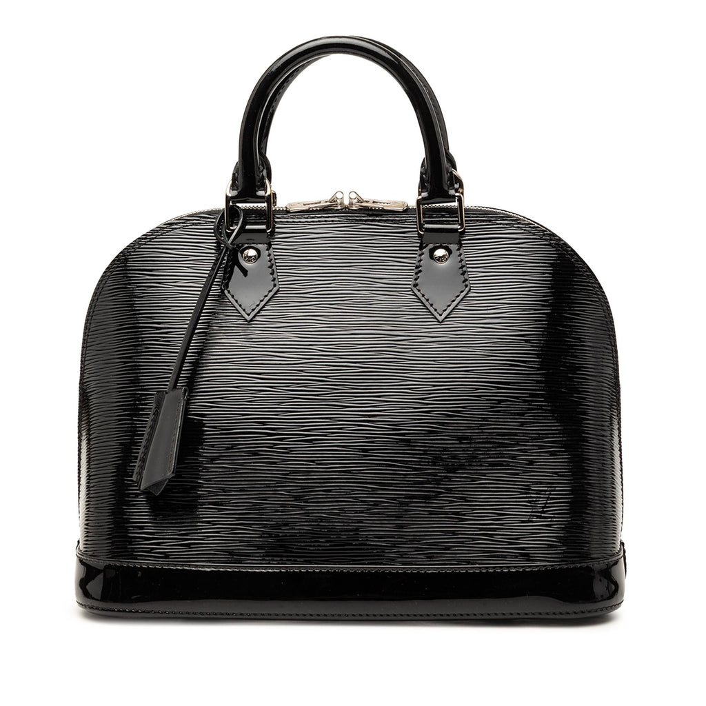 Louis Vuitton Electric Epi Alma PM