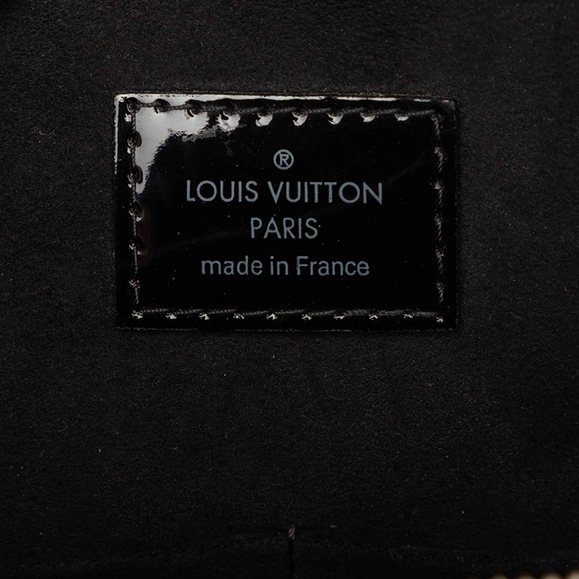 Louis Vuitton Electric Epi Alma PM