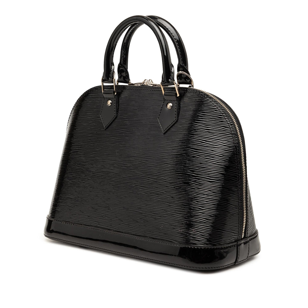 Louis Vuitton Electric Epi Alma PM