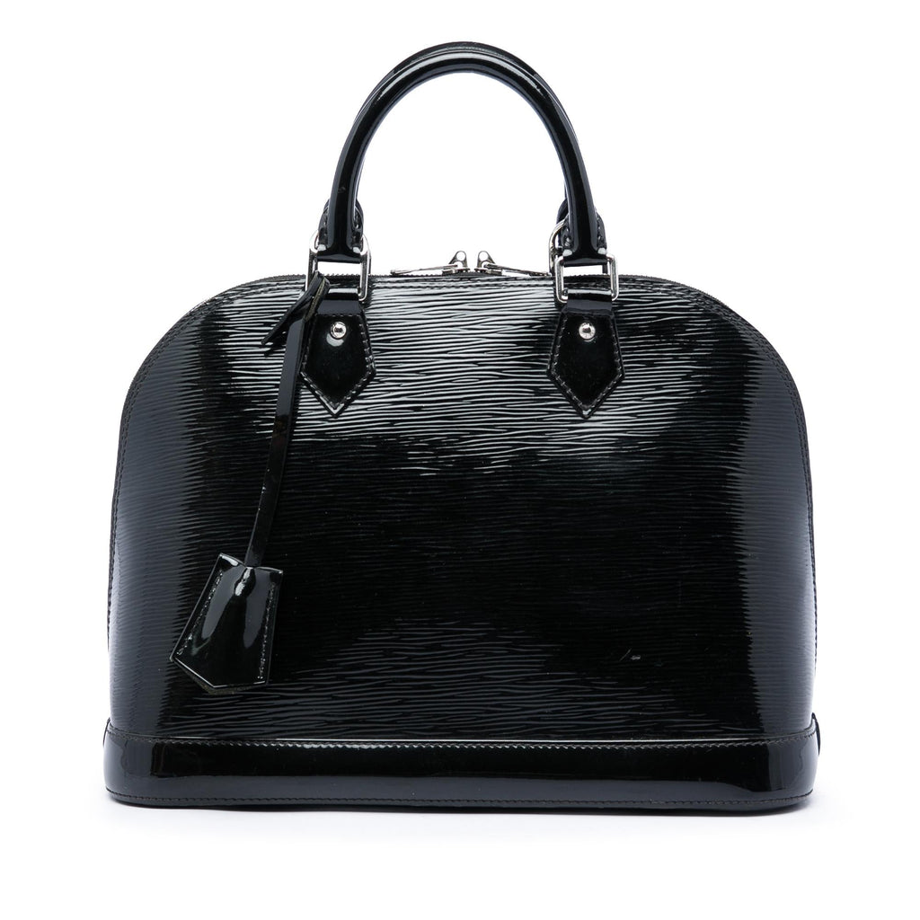 Louis Vuitton Electric Epi Alma PM