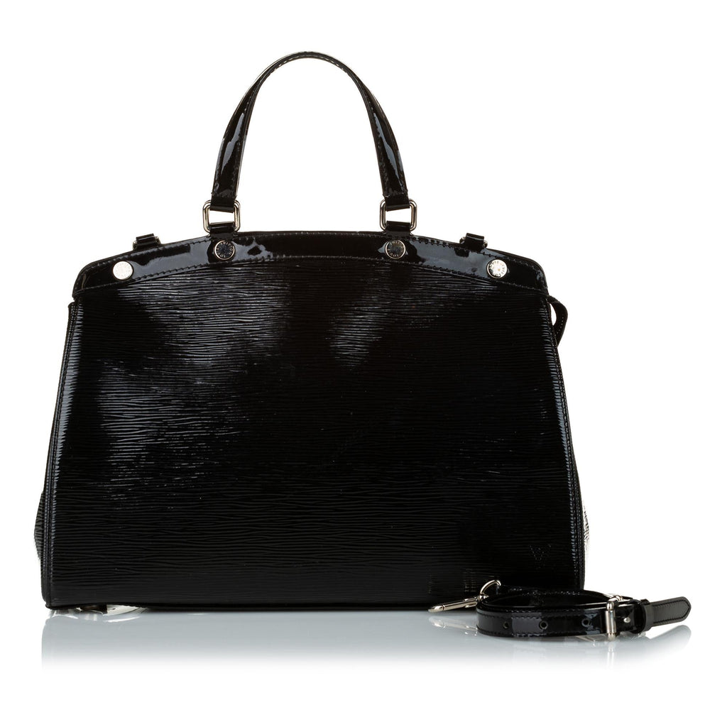 Louis Vuitton Electric Epi Brea MM (SHG-32679)