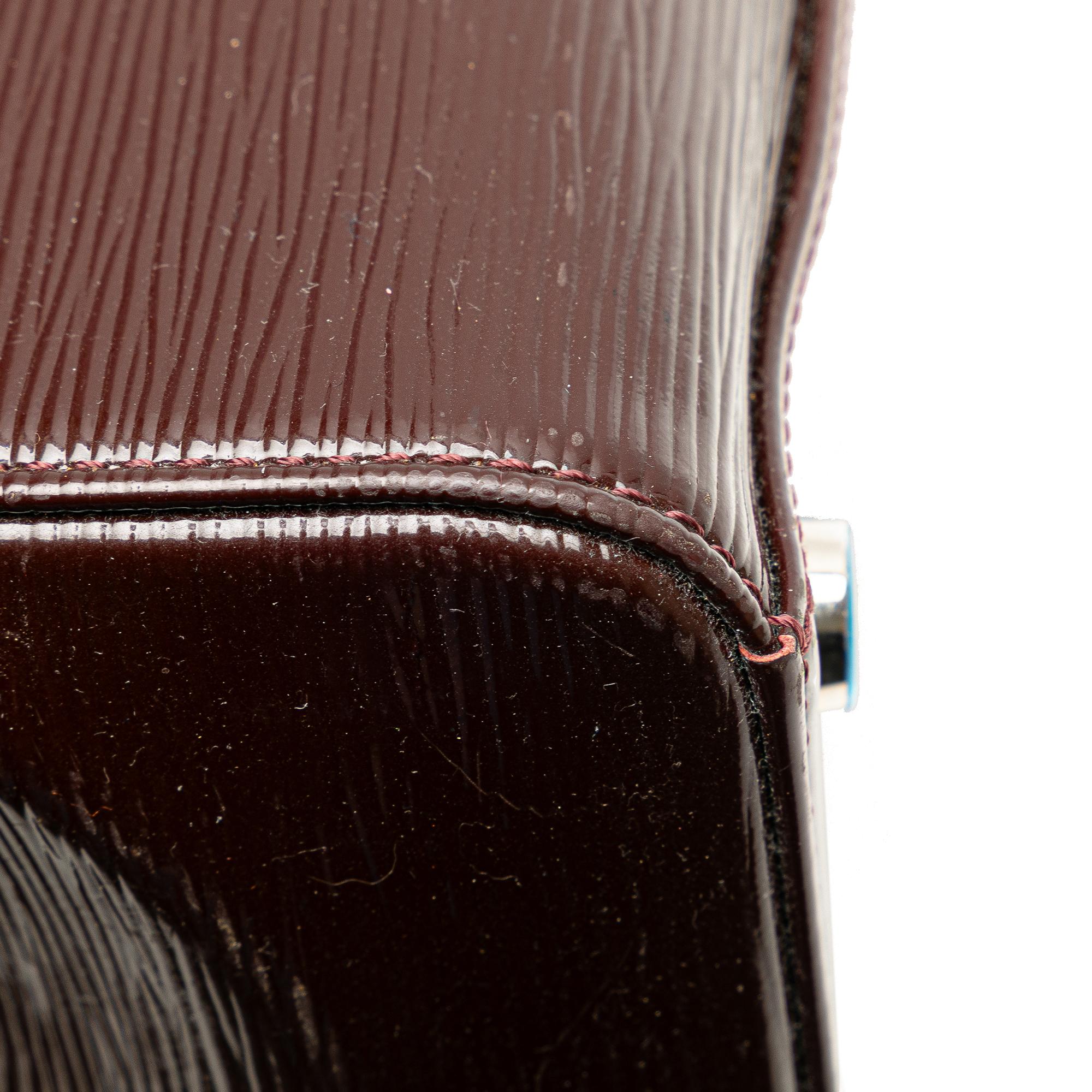 Louis Vuitton Electric Epi Brea MM