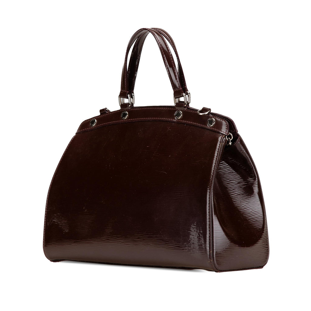 Louis Vuitton Electric Epi Brea MM