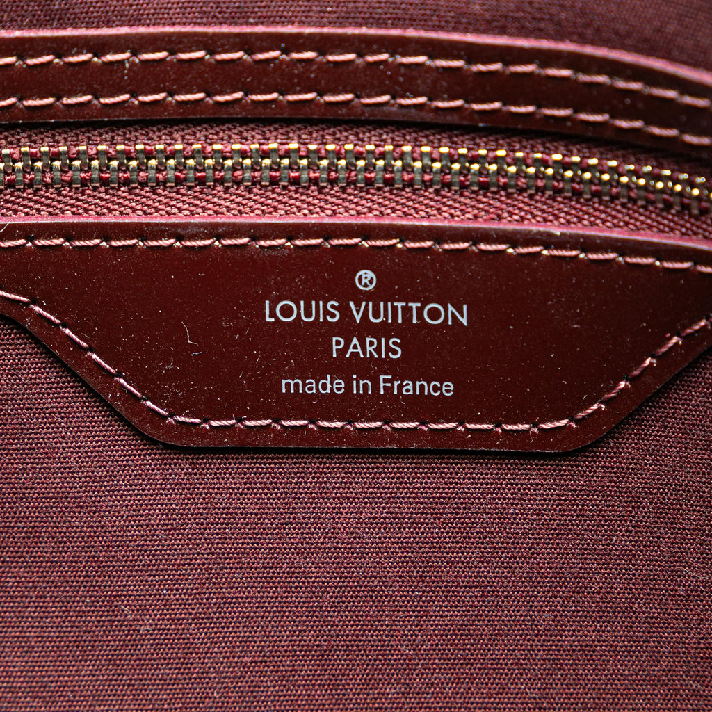 Louis Vuitton Electric Epi Brea MM