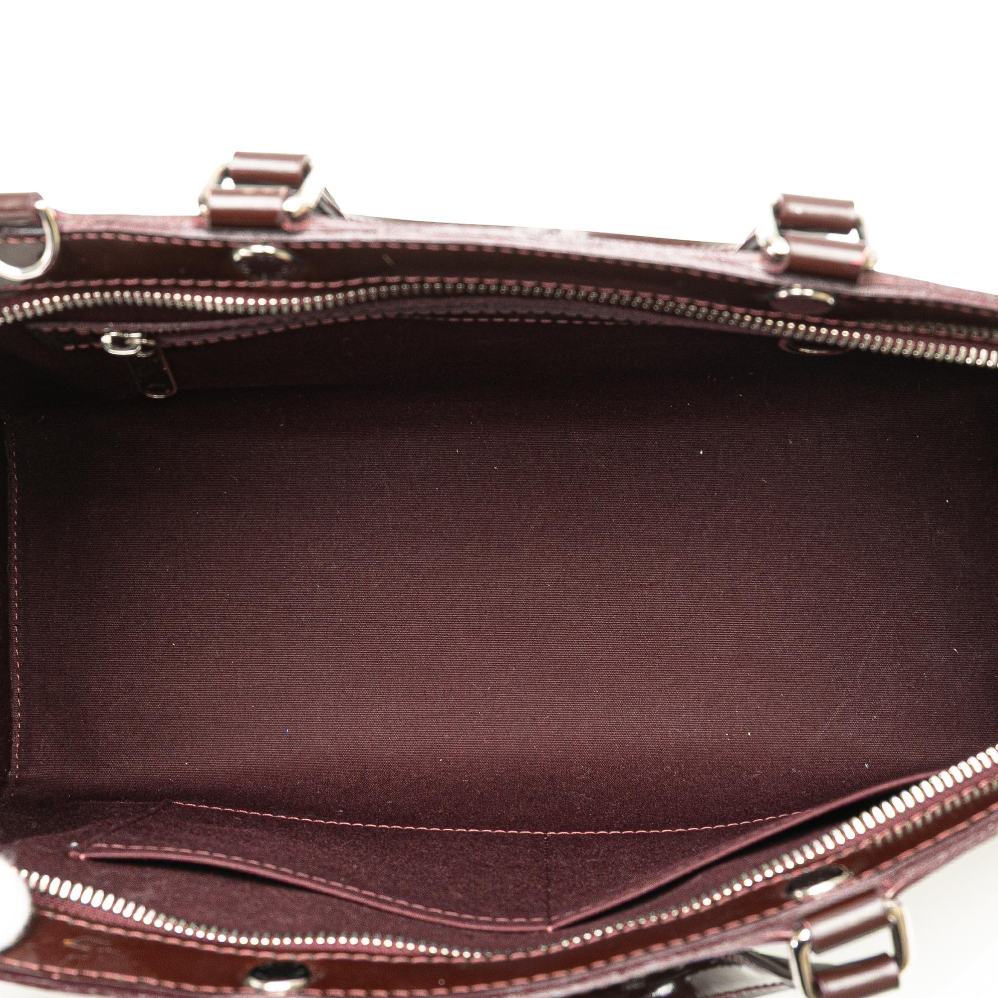 Louis Vuitton Electric Epi Brea MM