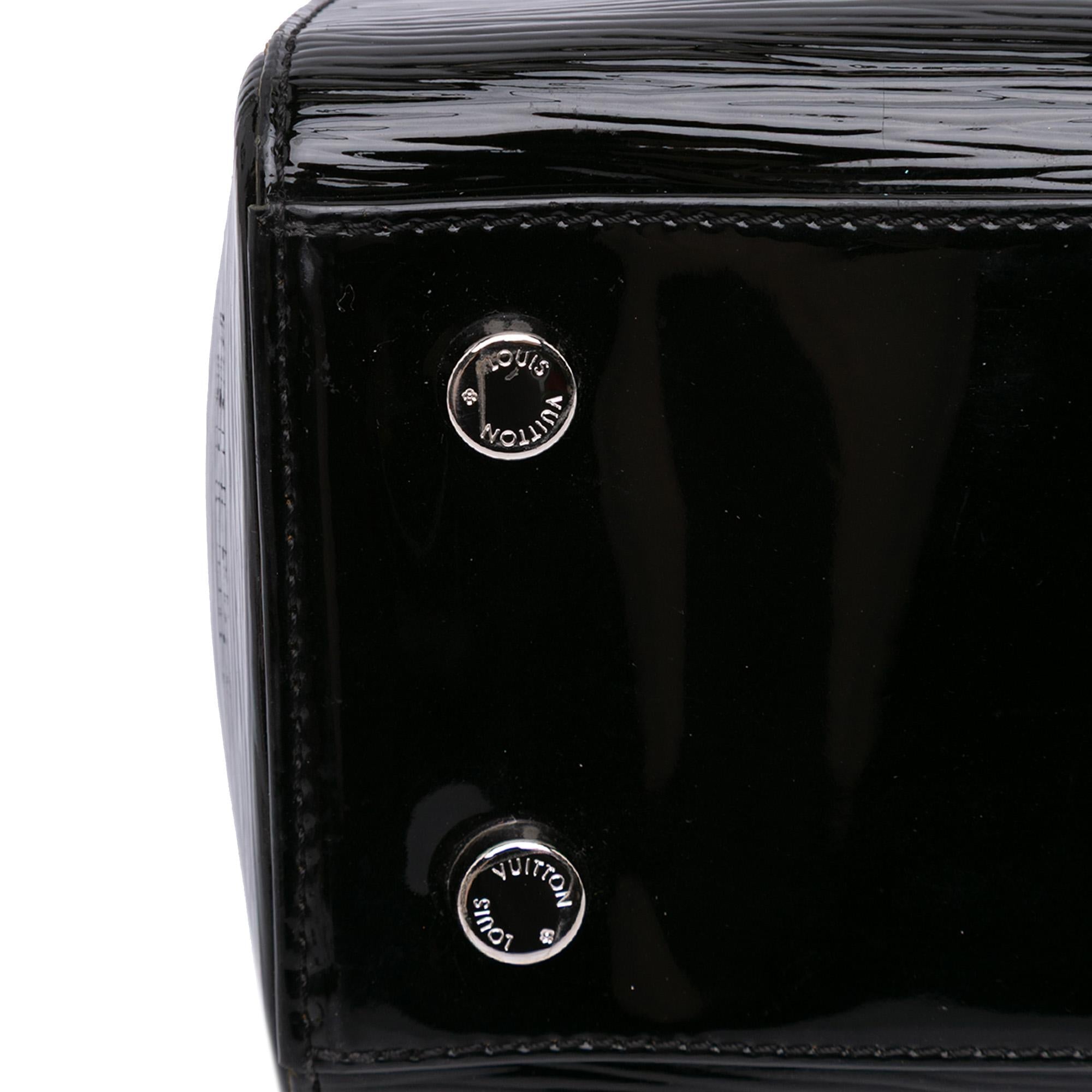 Louis Vuitton Electric Epi Brea MM