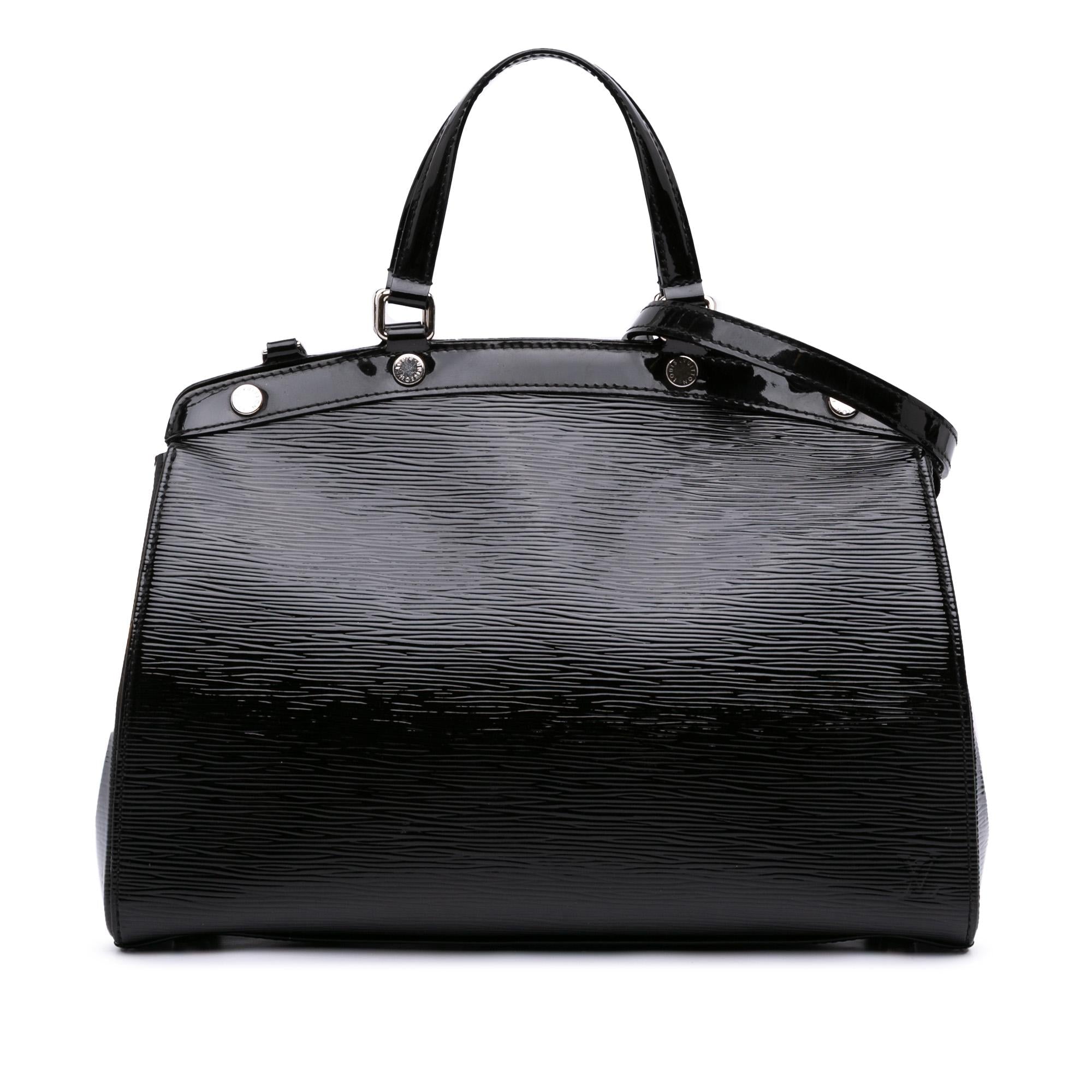 Louis Vuitton Electric Epi Brea MM