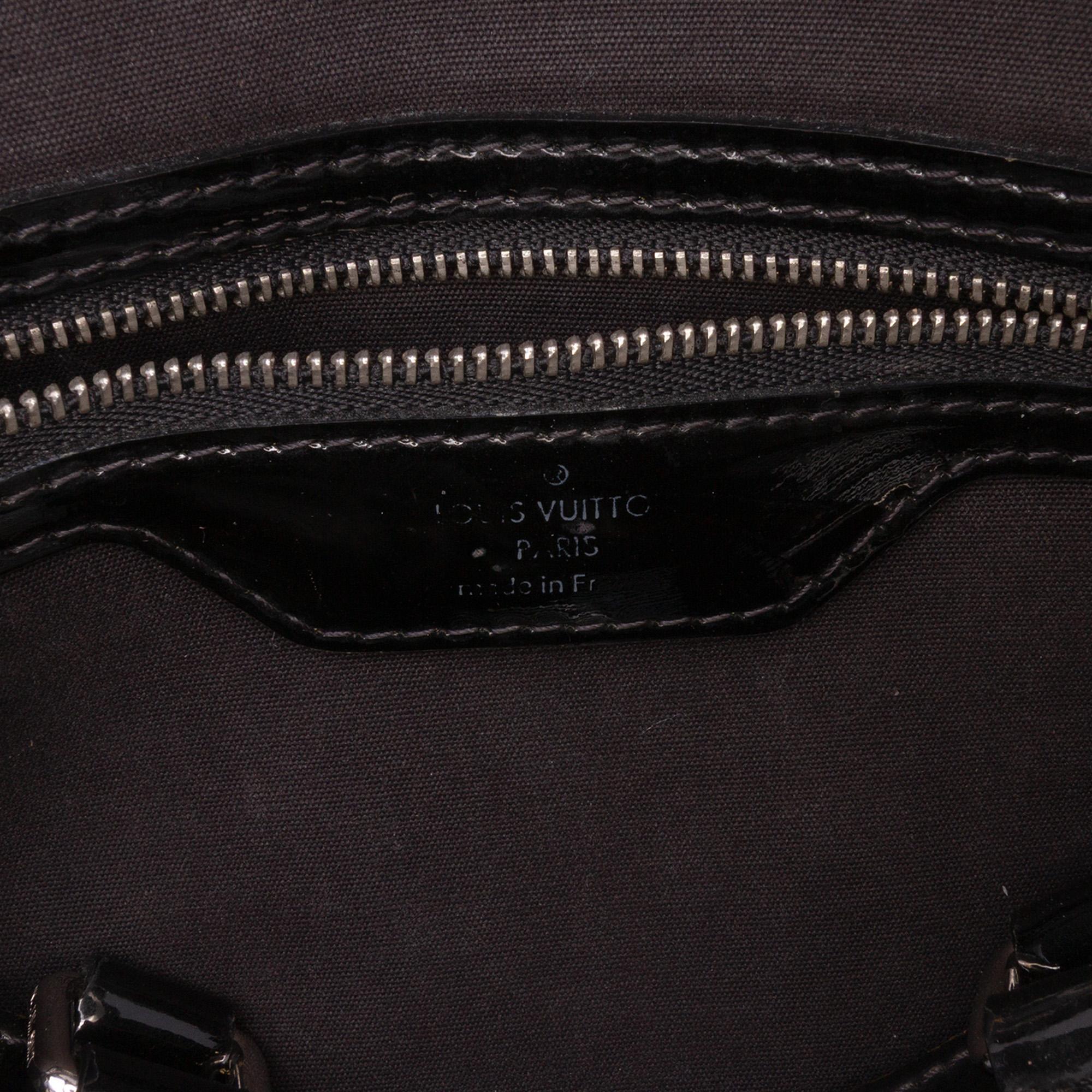 Louis Vuitton Electric Epi Brea MM