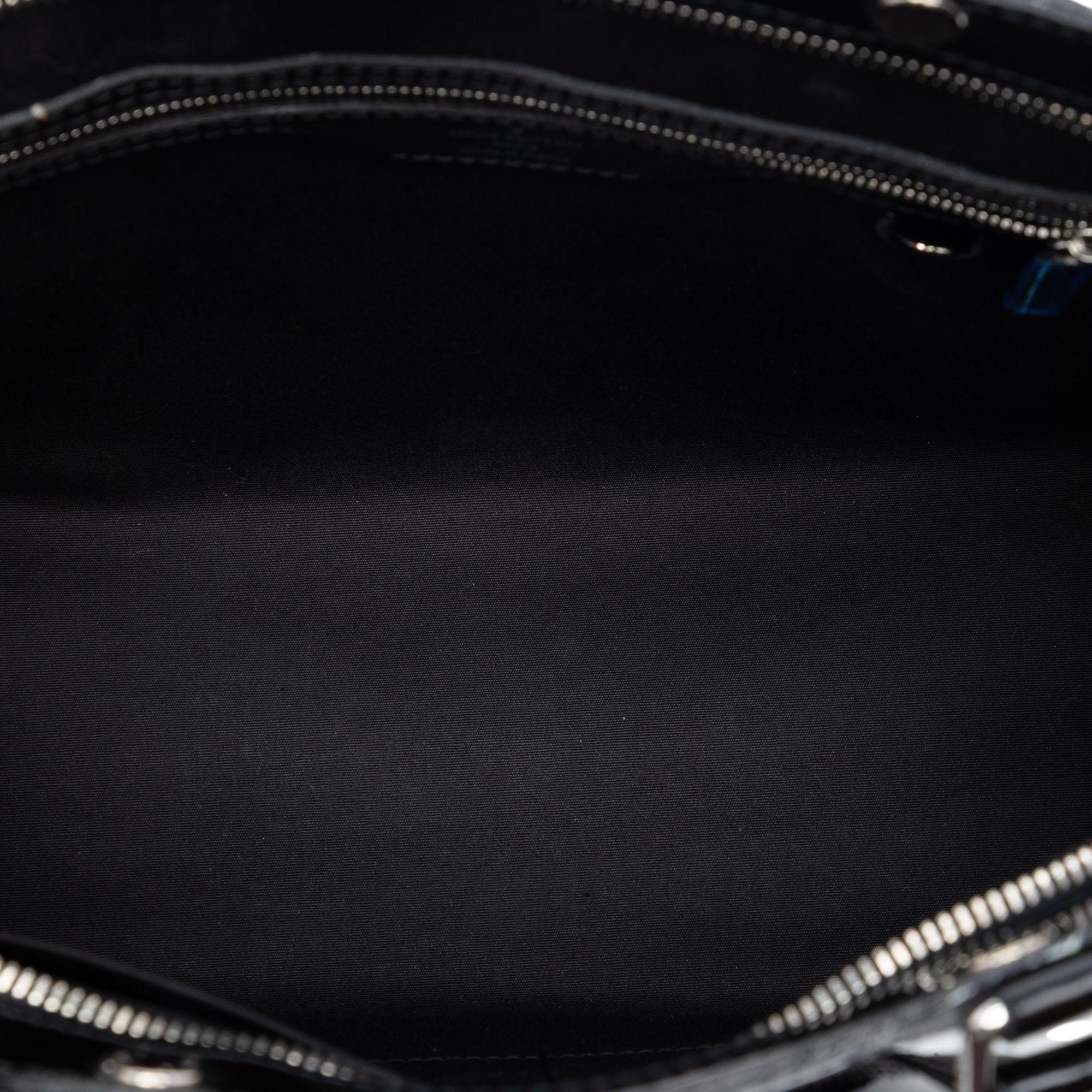 Louis Vuitton Electric Epi Brea MM