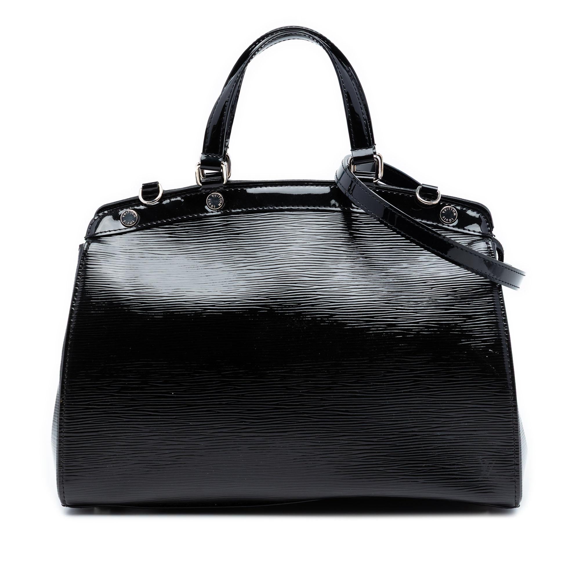 Louis Vuitton Electric Epi Brea MM