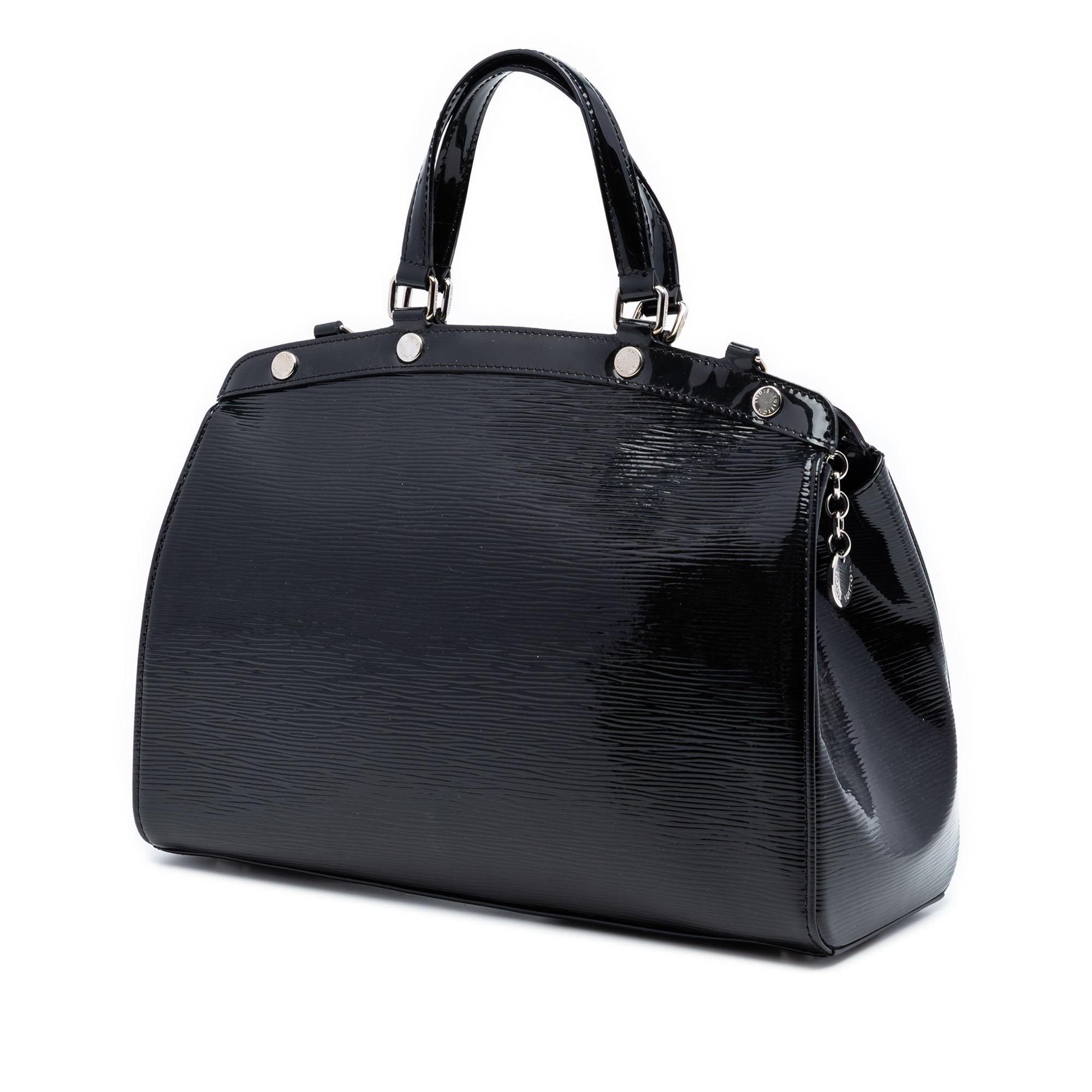 Louis Vuitton Electric Epi Brea MM