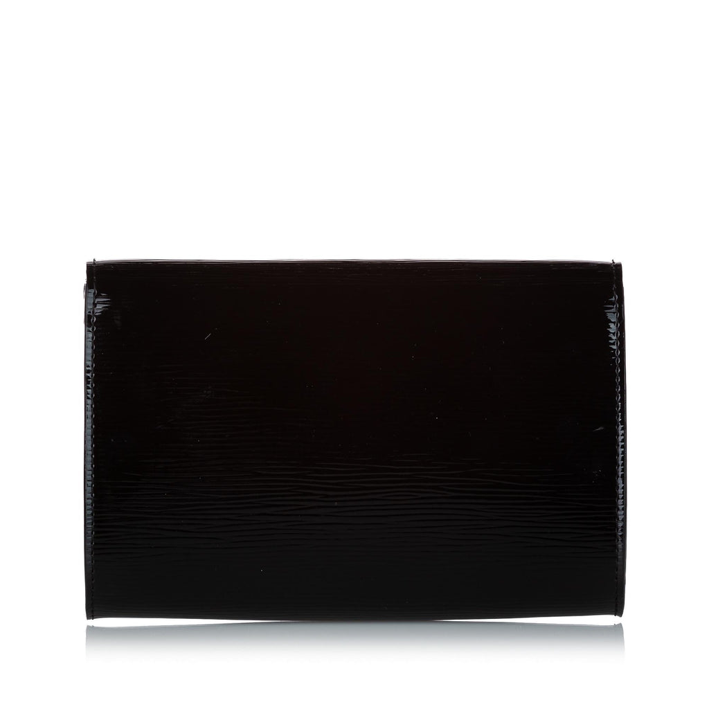 Louis Vuitton Electric Epi Louise PM (SHG-30388)