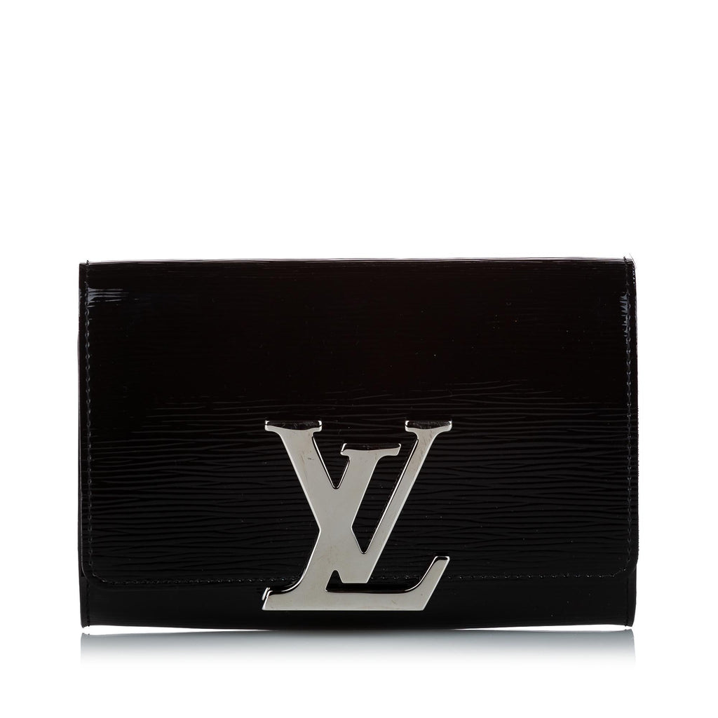 Louis Vuitton Electric Epi Louise PM (SHG-30388)