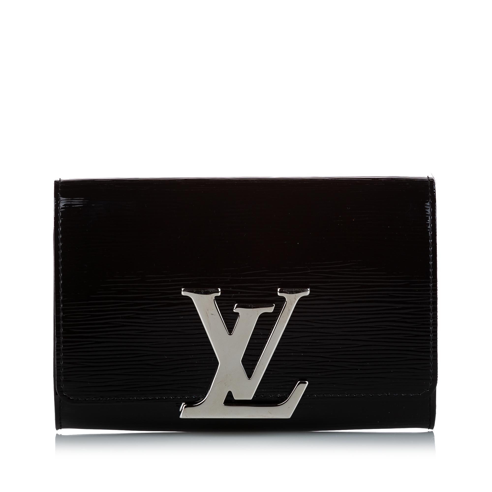 Louis Vuitton Electric Epi Louise PM (SHG-30388)