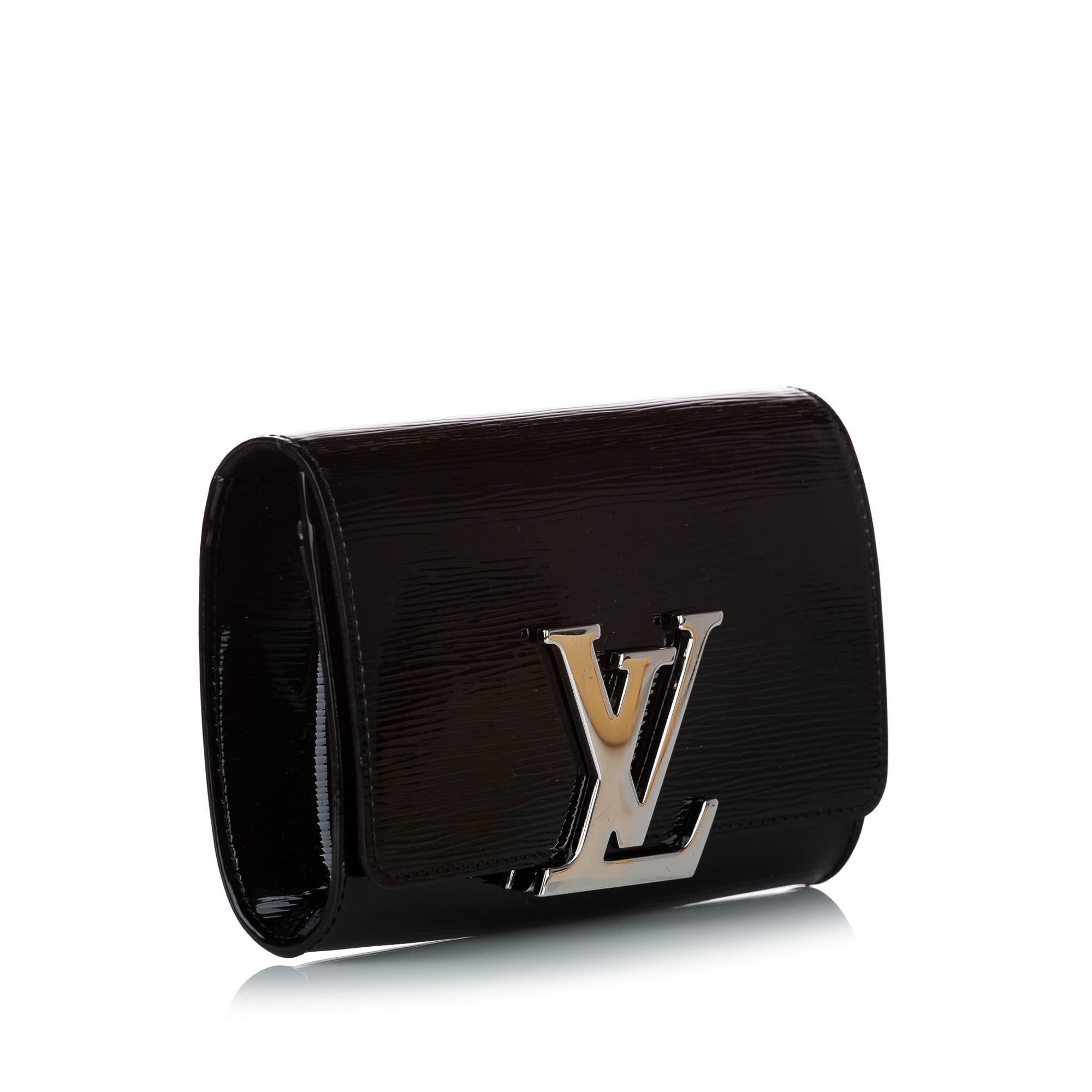 Louis Vuitton Electric Epi Louise PM (SHG-30388)