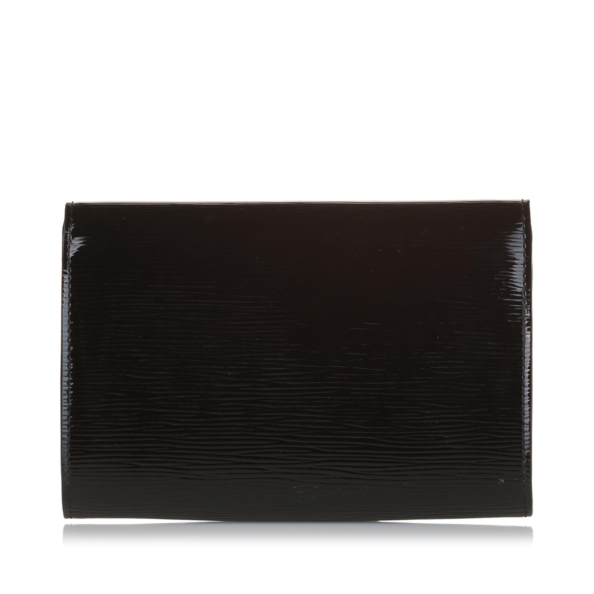 Louis Vuitton Electric Epi Louise PM (SHG-34782)