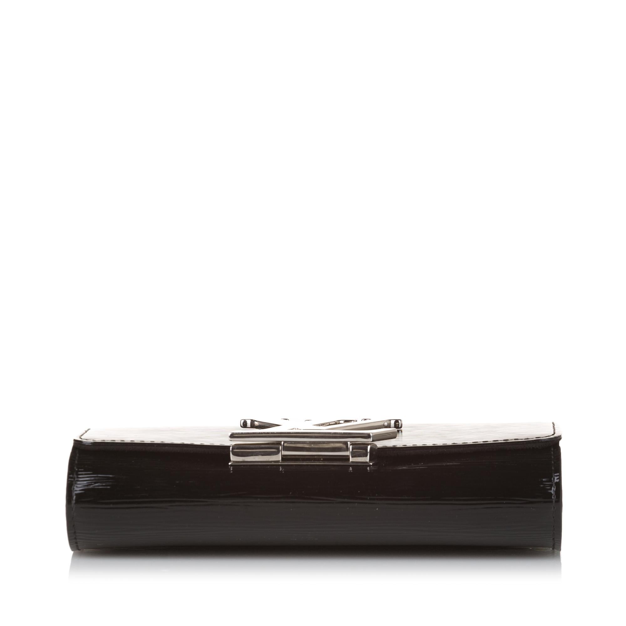 Louis Vuitton Electric Epi Louise PM (SHG-34782)