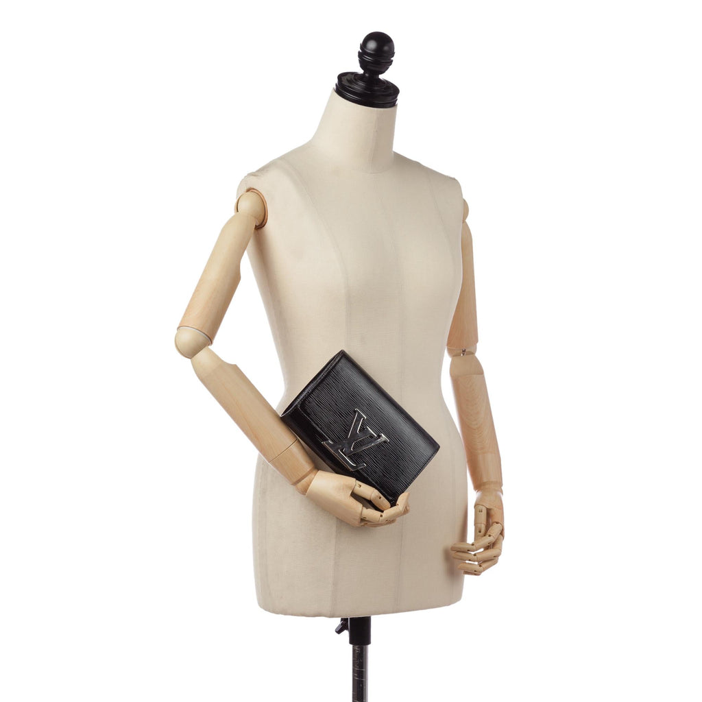 Louis Vuitton Electric Epi Louise PM (SHG-34782)