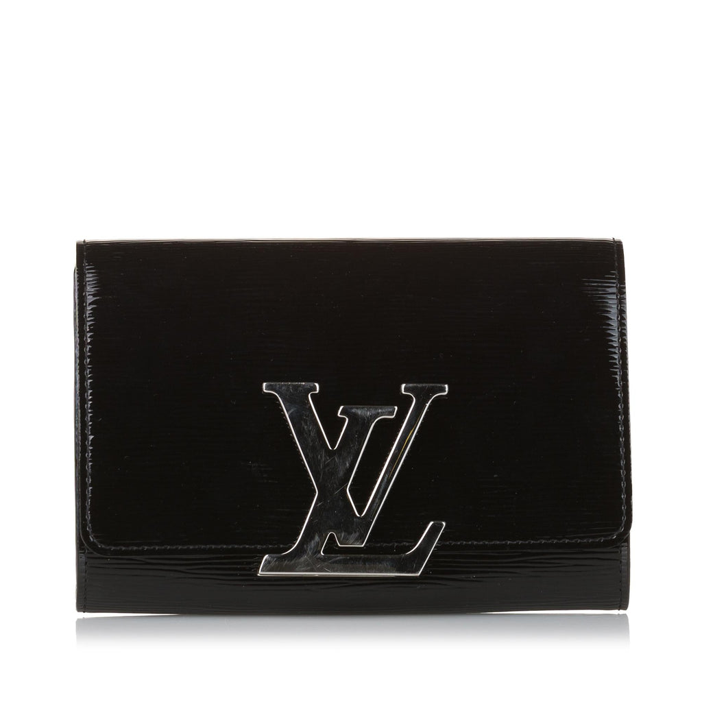 Louis Vuitton Electric Epi Louise PM (SHG-34782)