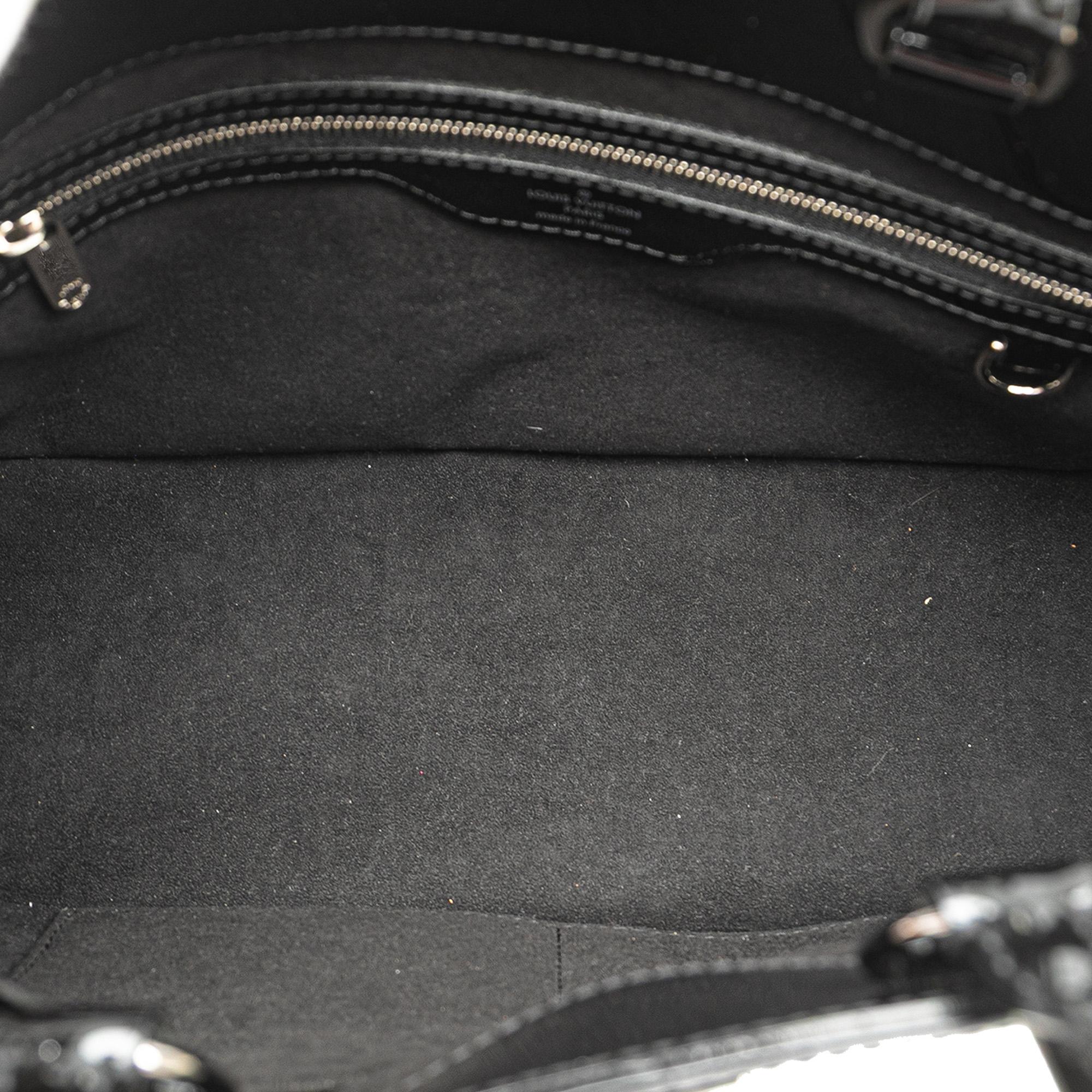 Louis Vuitton Electric Epi Mirabeau PM