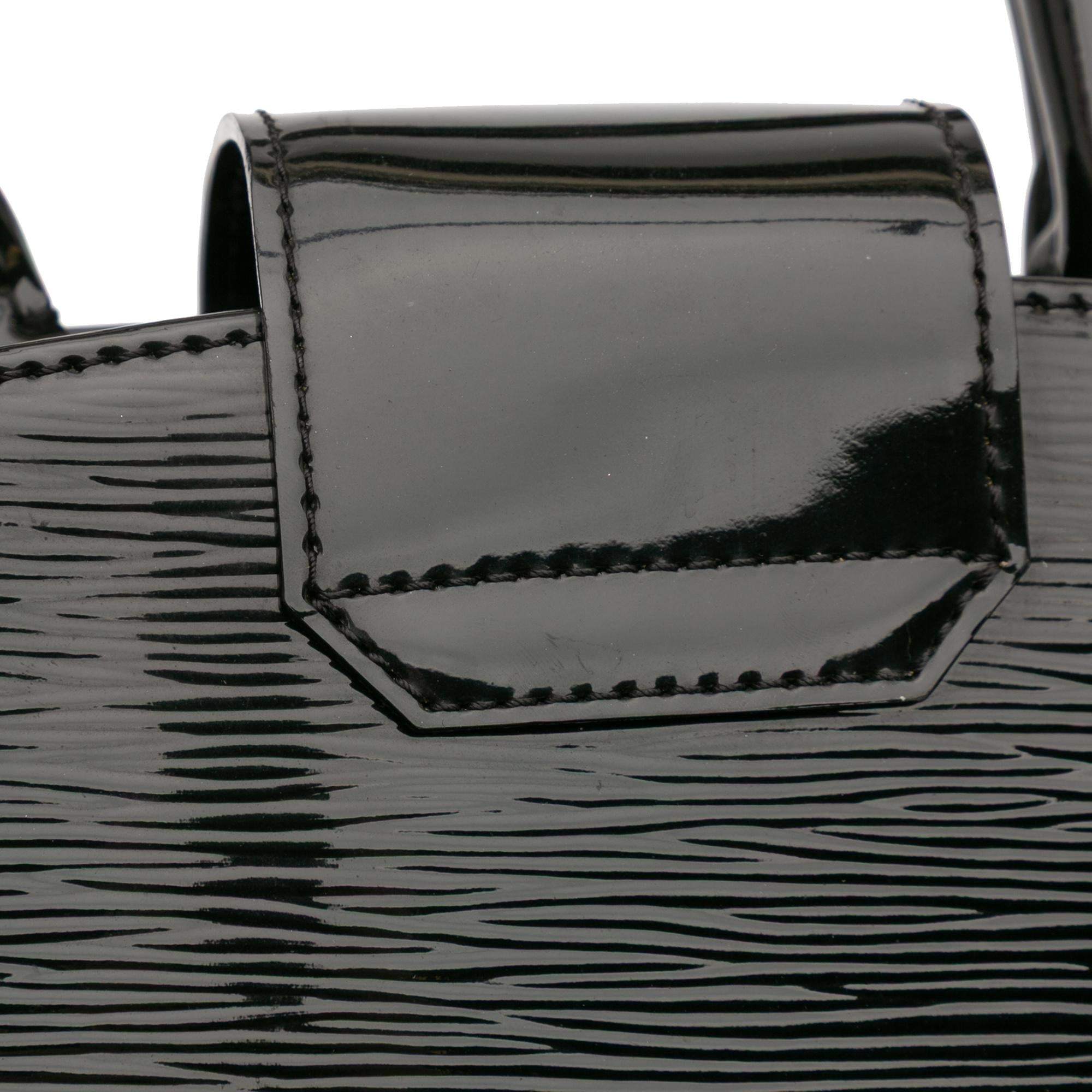Louis Vuitton Electric Epi Mirabeau PM