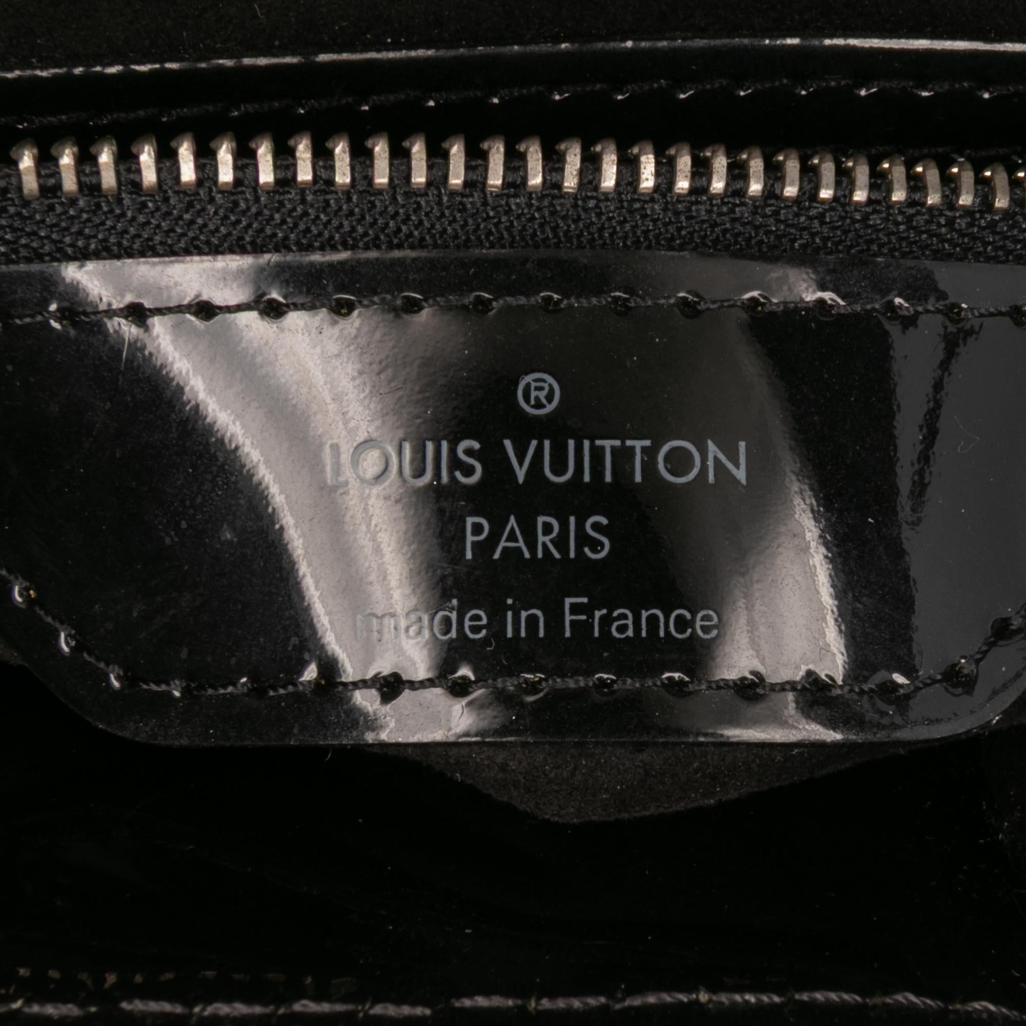 Louis Vuitton Electric Epi Mirabeau PM