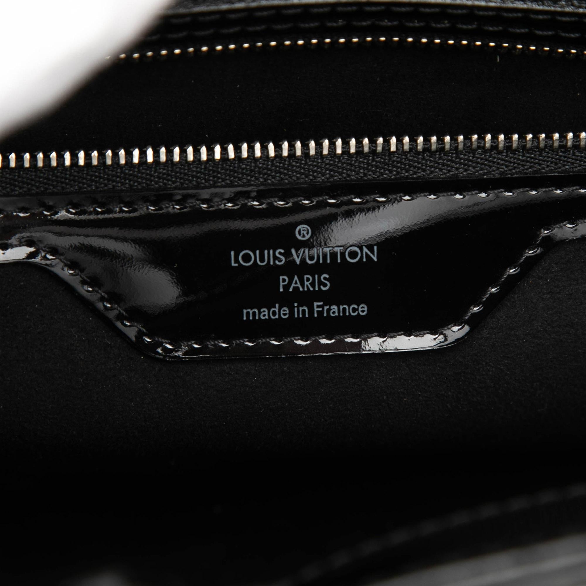 Louis Vuitton Electric Epi Mirabeau PM