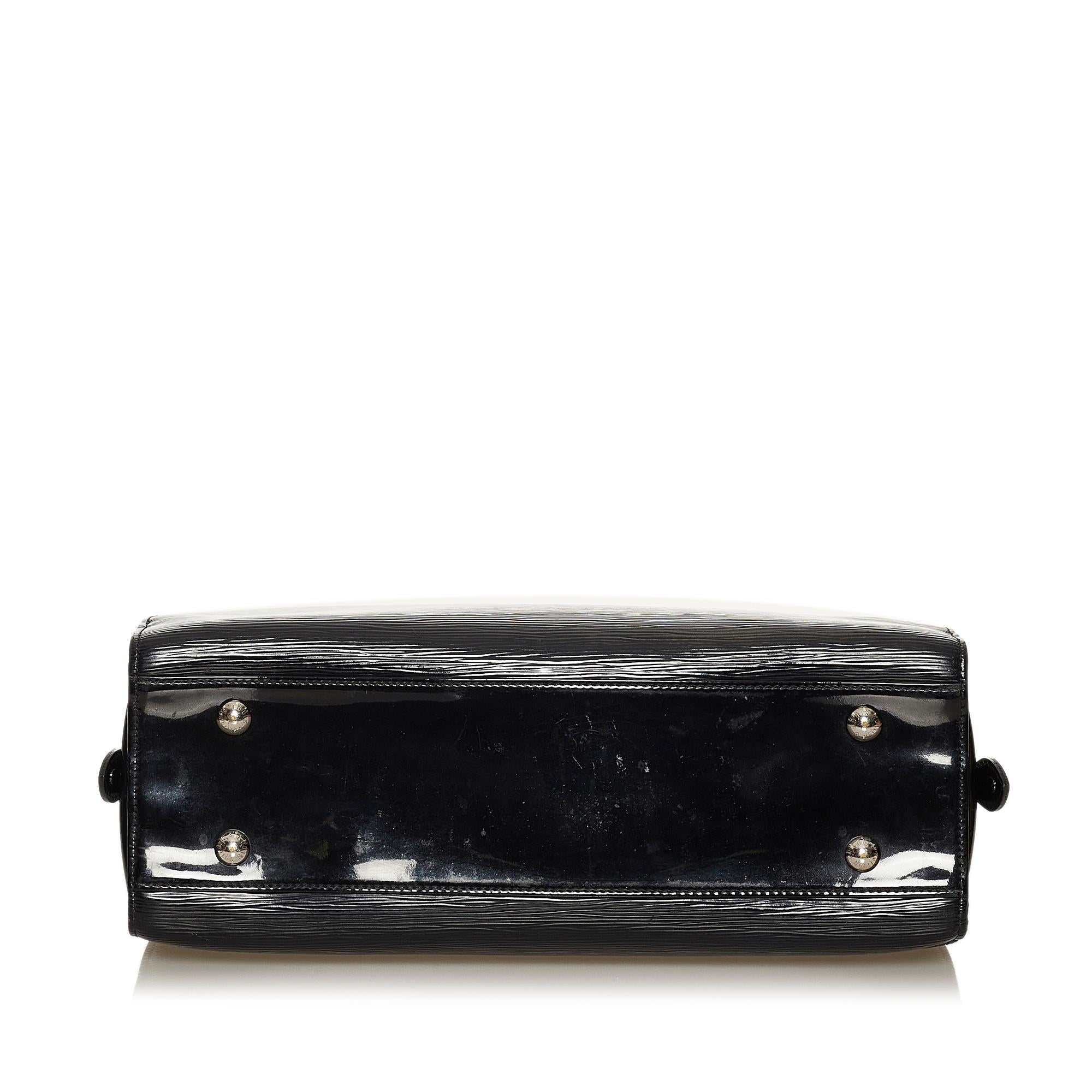 Louis Vuitton Electric Epi Pont Neuf GM (SHG-28804)