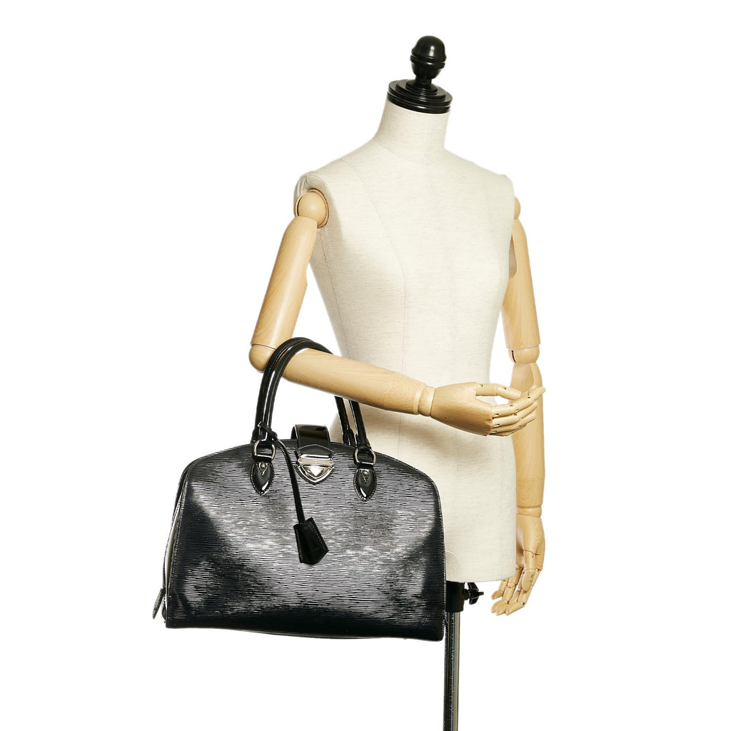 Louis Vuitton Electric Epi Pont Neuf GM (SHG-28804)