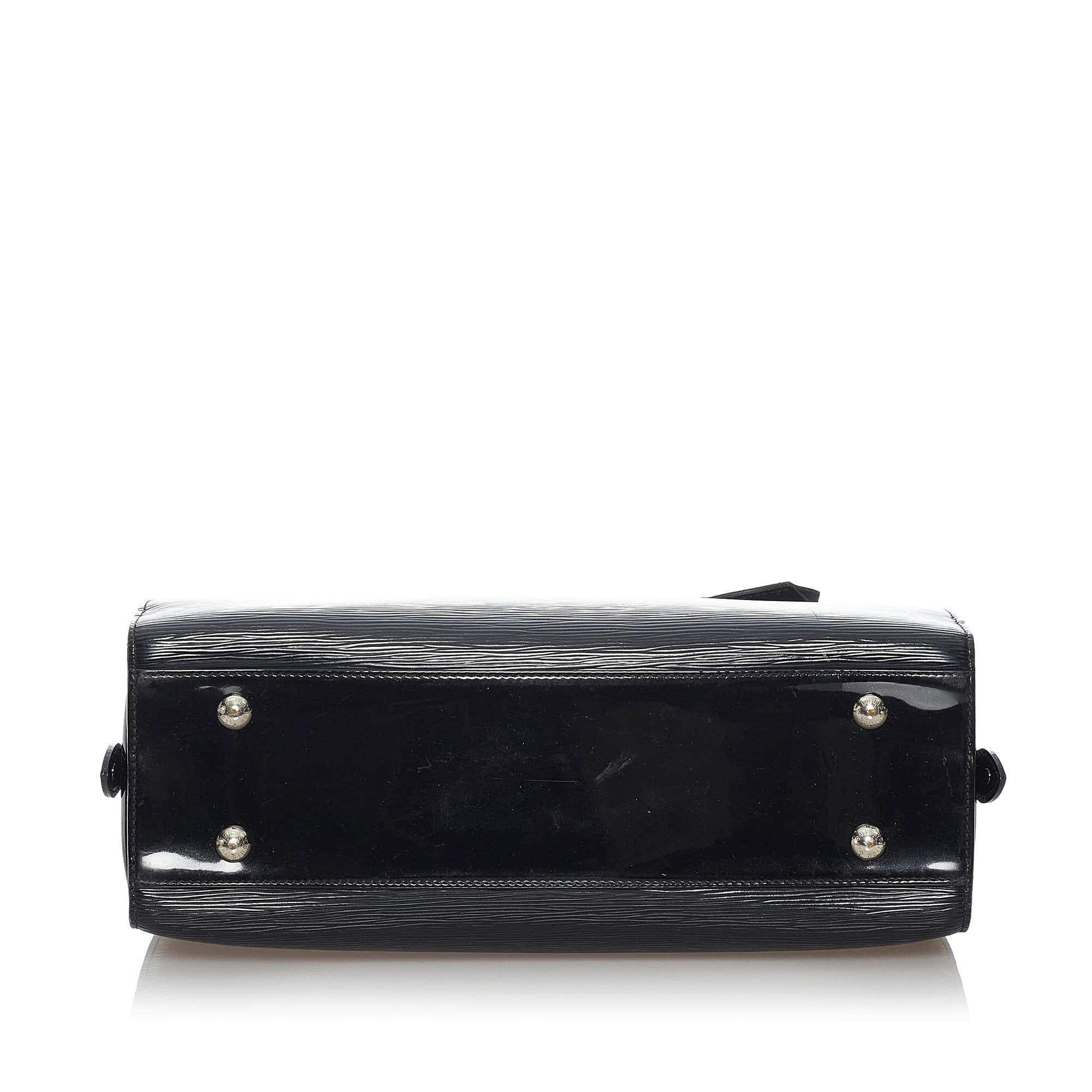 Louis Vuitton Electric Epi Pont Neuf GM (SHG-29836)
