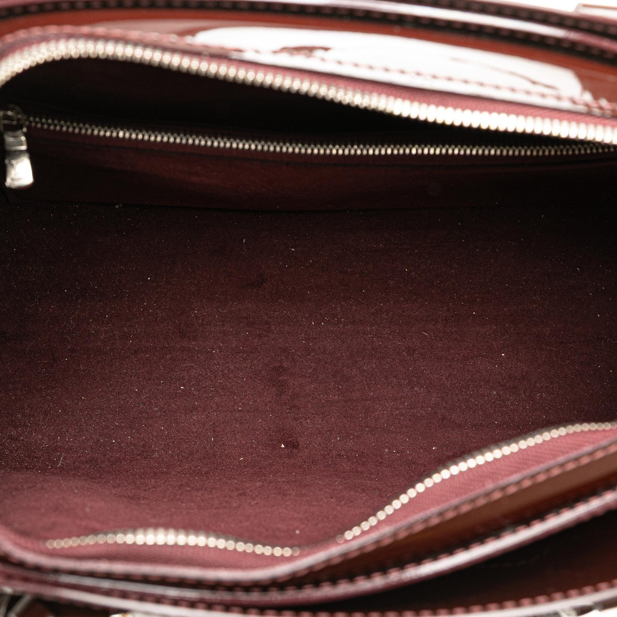 Louis Vuitton Electric Epi Pont Neuf PM