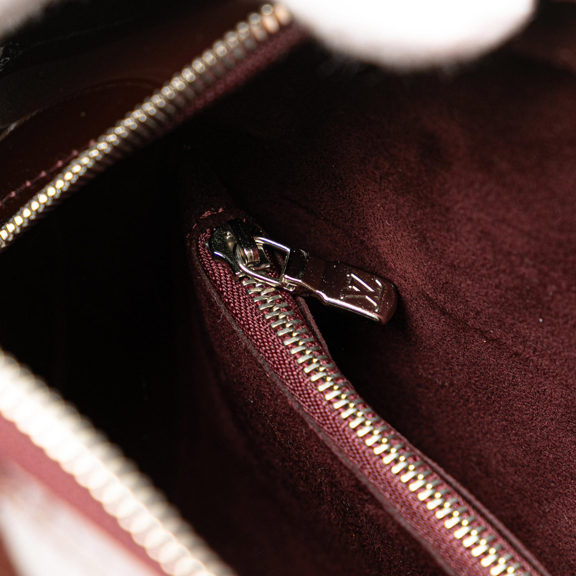 Louis Vuitton Electric Epi Pont Neuf PM