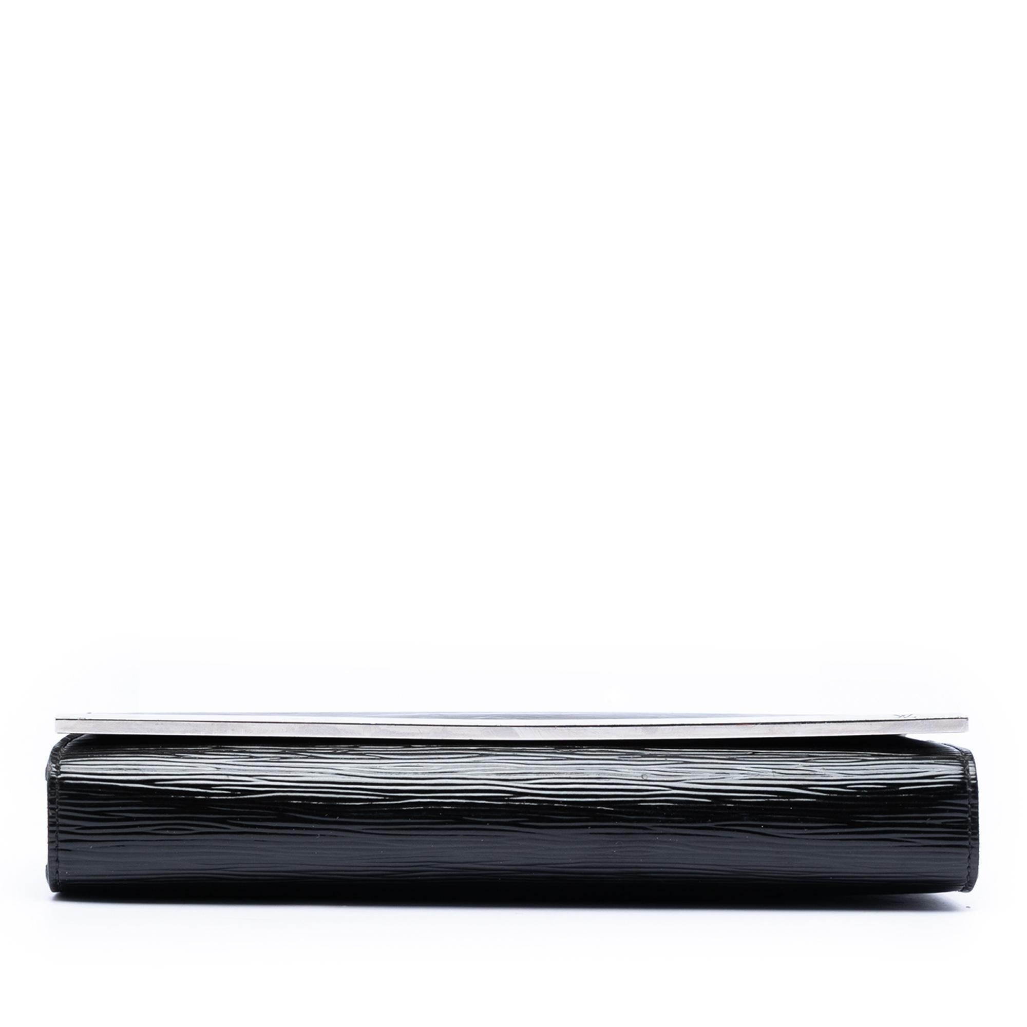 Louis Vuitton Electric Epi Sevigne Clutch
