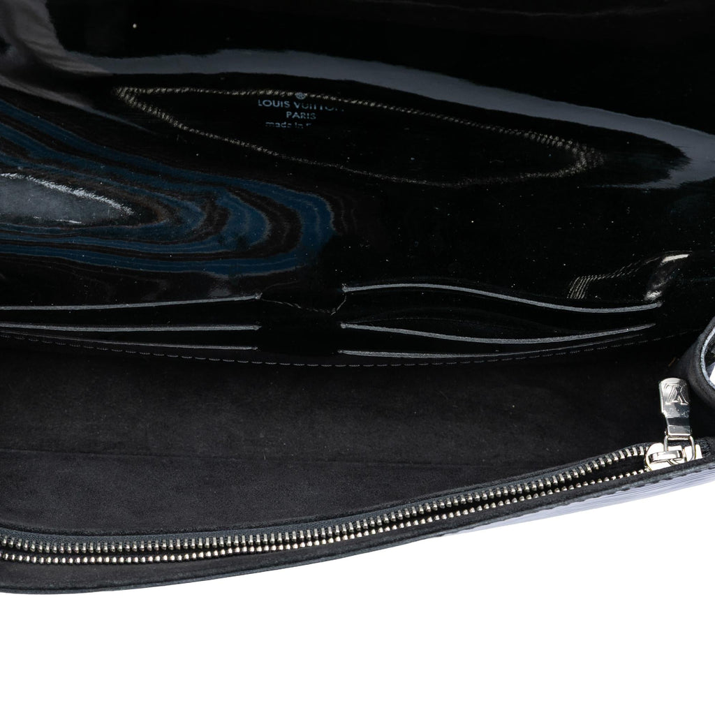 Louis Vuitton Electric Epi Sevigne Clutch