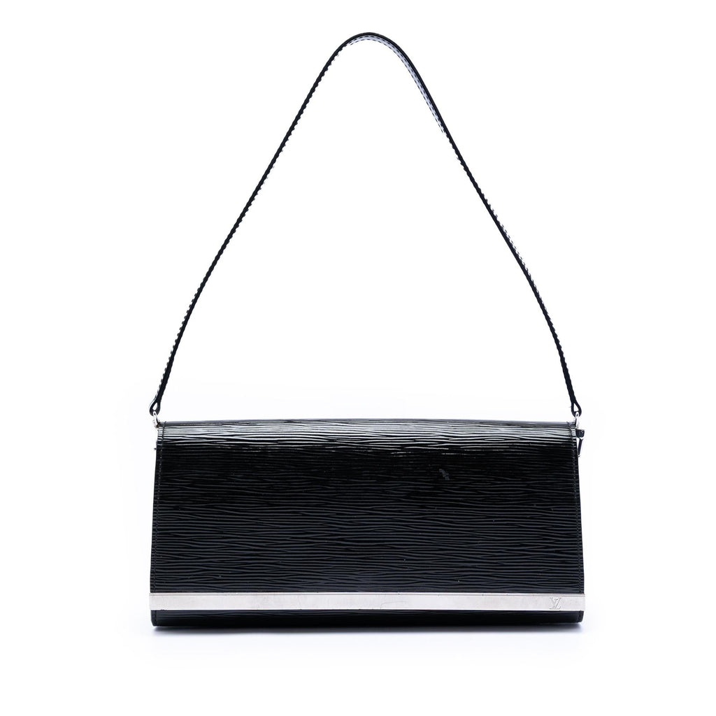 Louis Vuitton Electric Epi Sevigne Clutch
