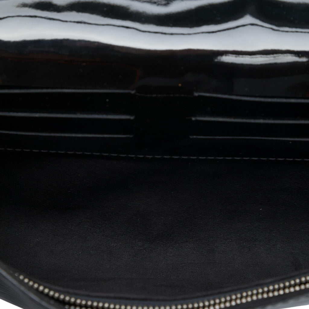 Louis Vuitton Electric Epi Sevigne Clutch