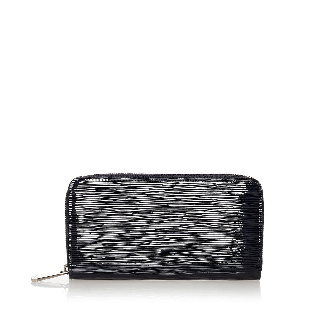 Louis Vuitton Electric Epi Zippy Long Wallet (SHG-27977)