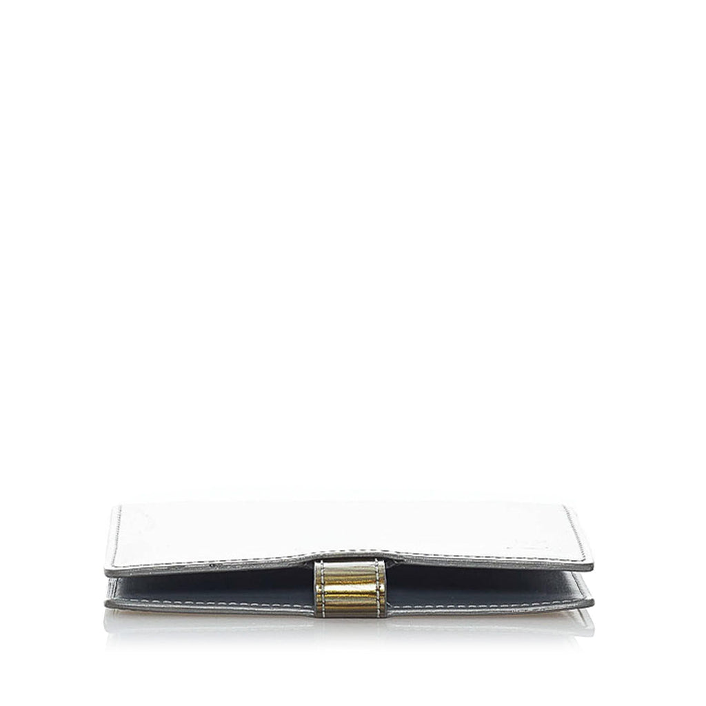 Louis Vuitton Epi Agenda PM (SHG-32322)