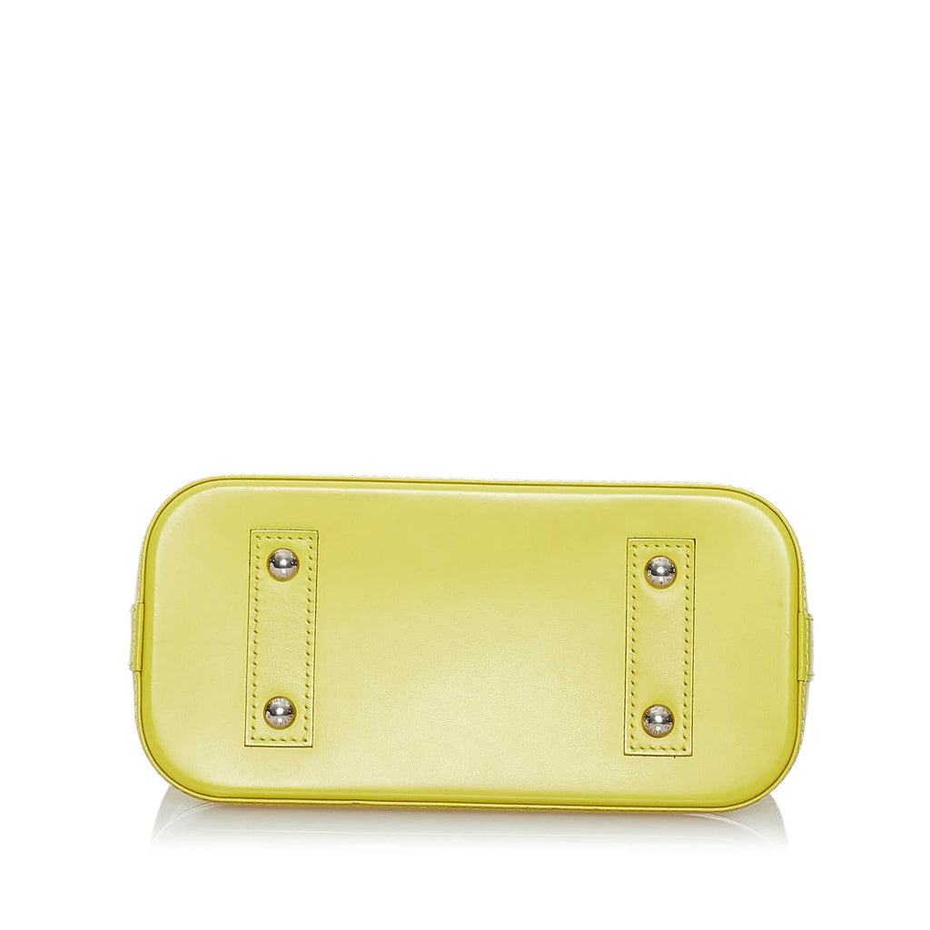 Louis Vuitton Epi Alma BB (SHG-MddvlM)
