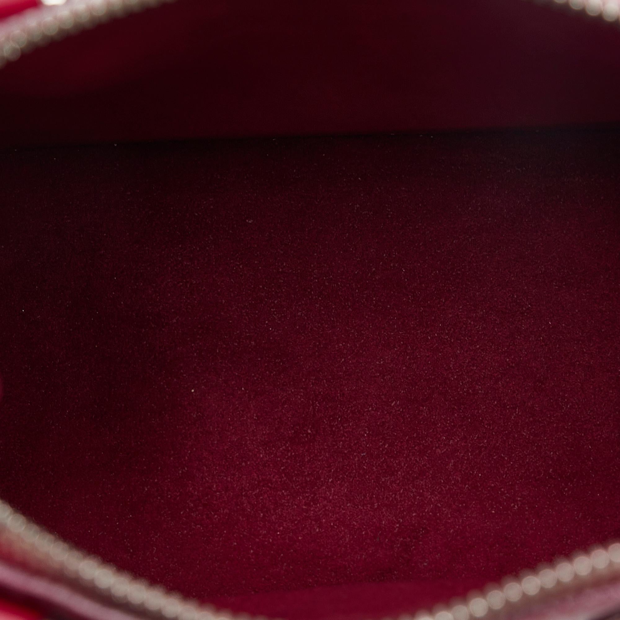 Louis Vuitton Epi Alma BB (SHG-tBhFqc)