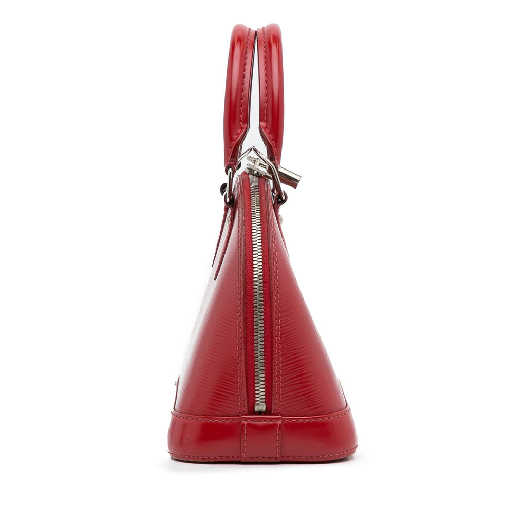 Louis Vuitton Epi Alma BB (SHG-x4Twy2)