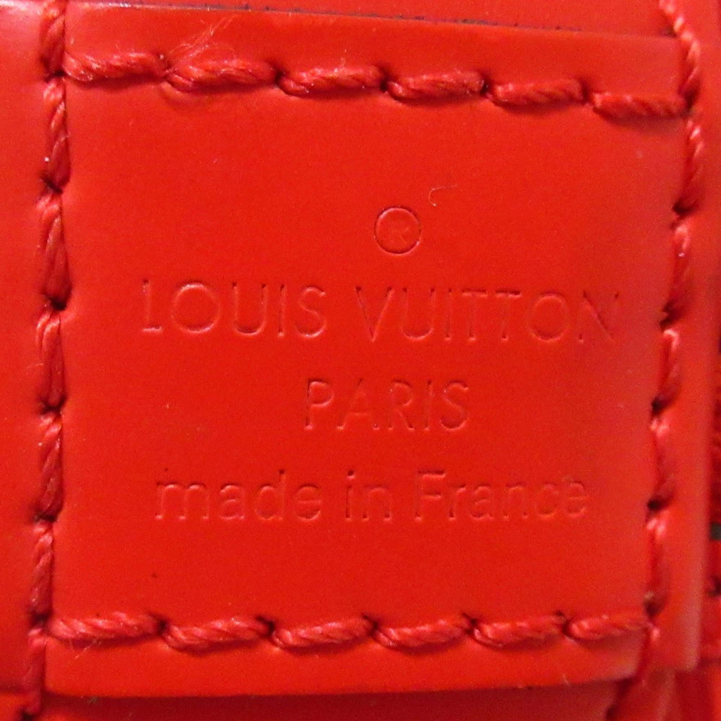Louis Vuitton Epi Alma BB (SHG-CgV1LW)