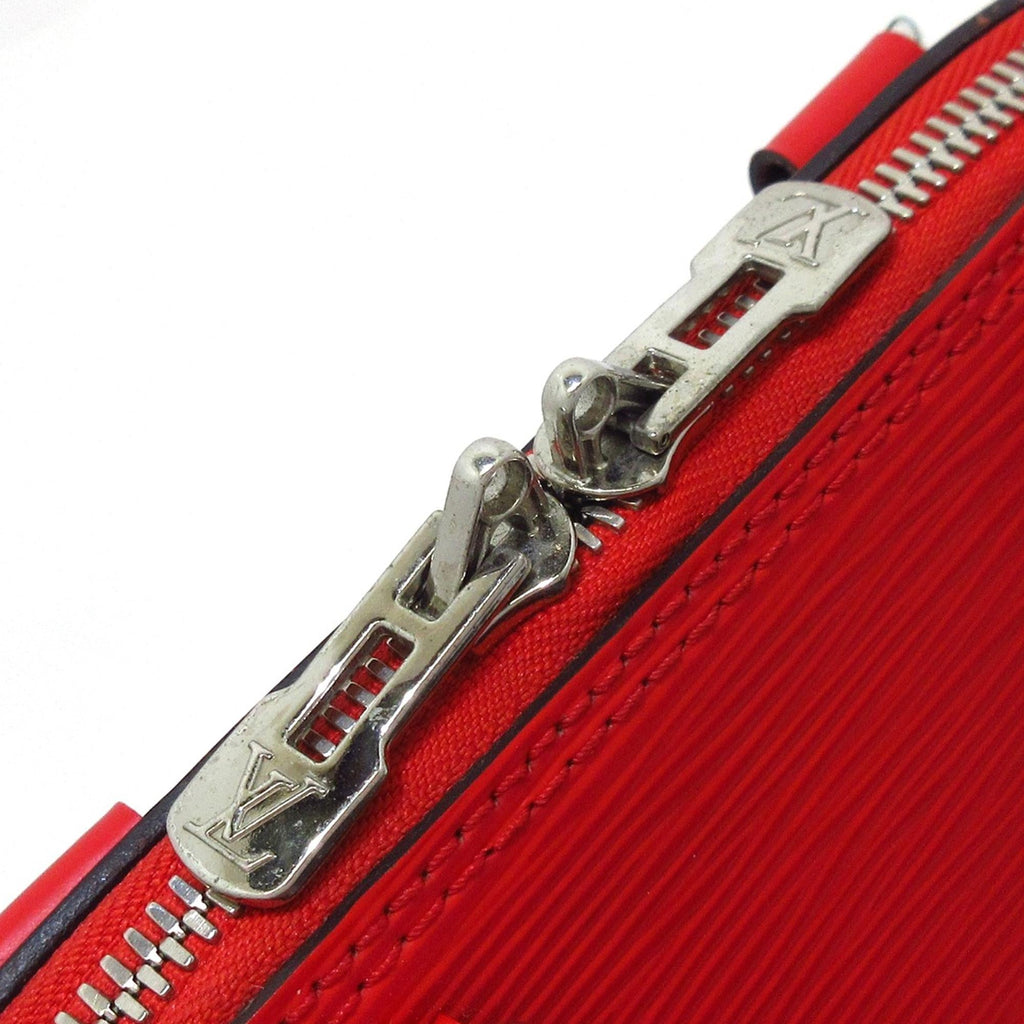 Louis Vuitton Epi Alma BB (SHG-shPd9L)