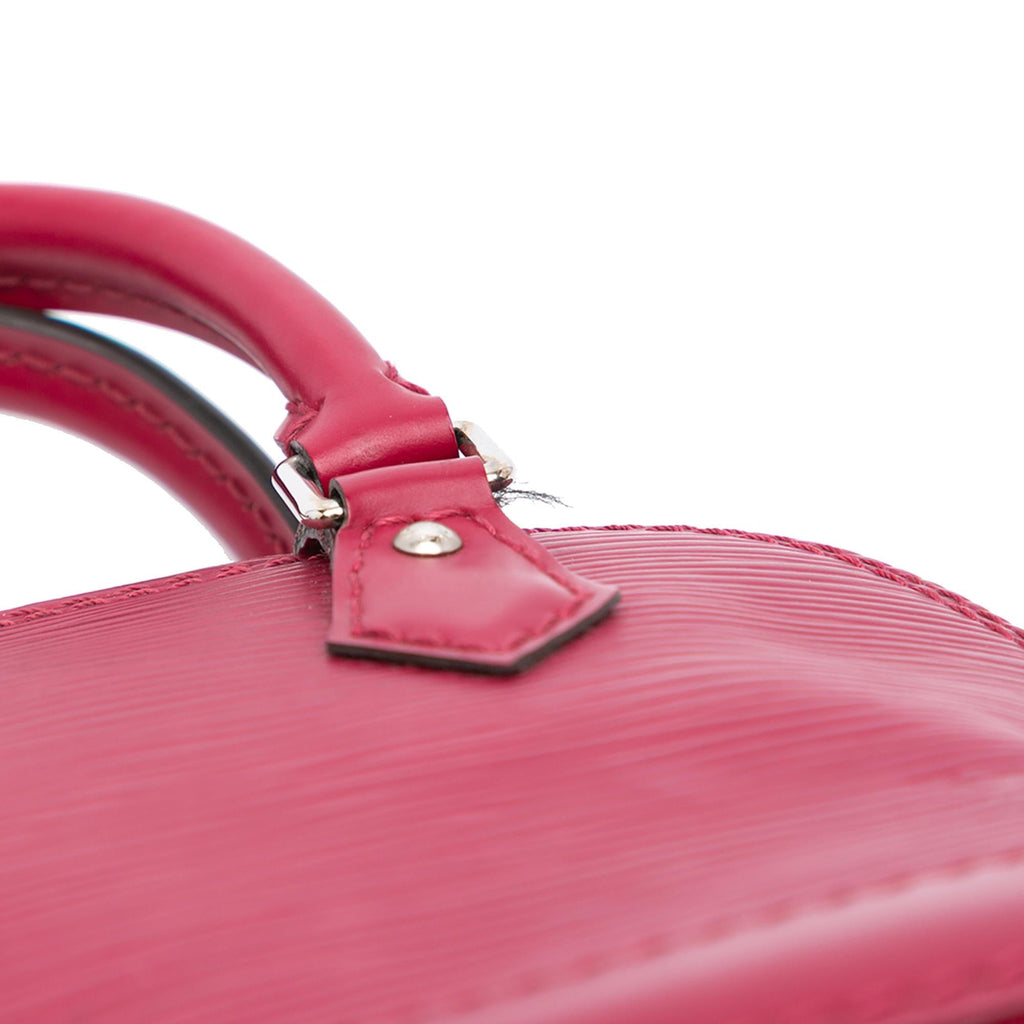 Louis Vuitton Epi Alma BB