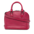 Louis Vuitton Epi Alma BB