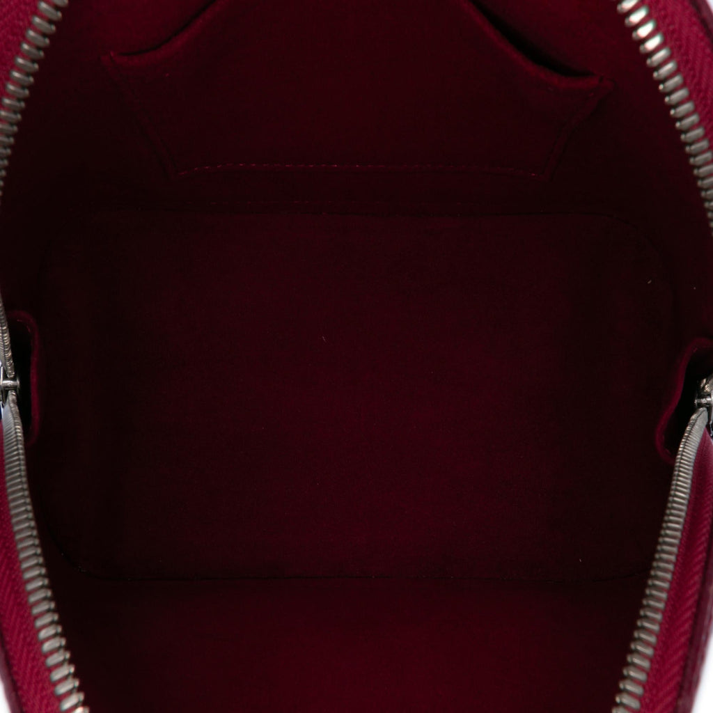 Louis Vuitton Epi Alma BB