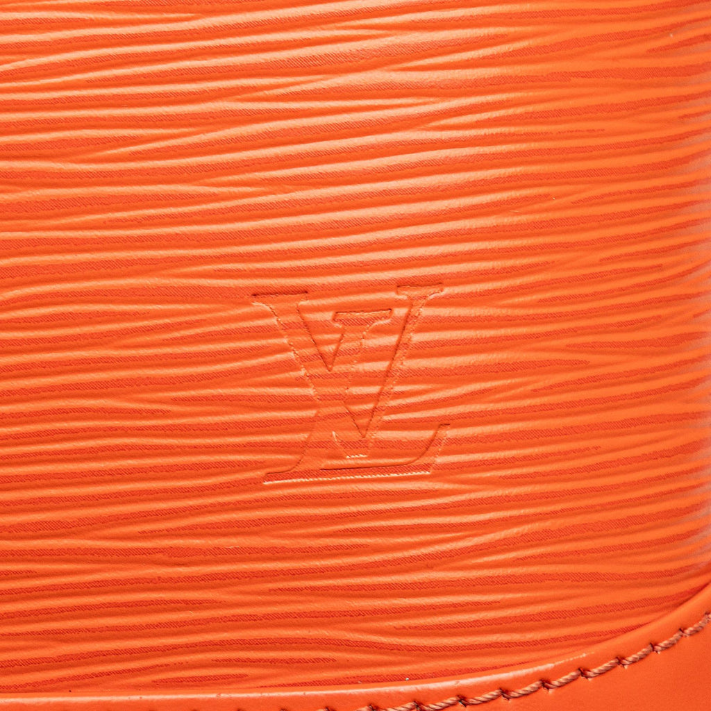 Louis Vuitton Epi Alma BB