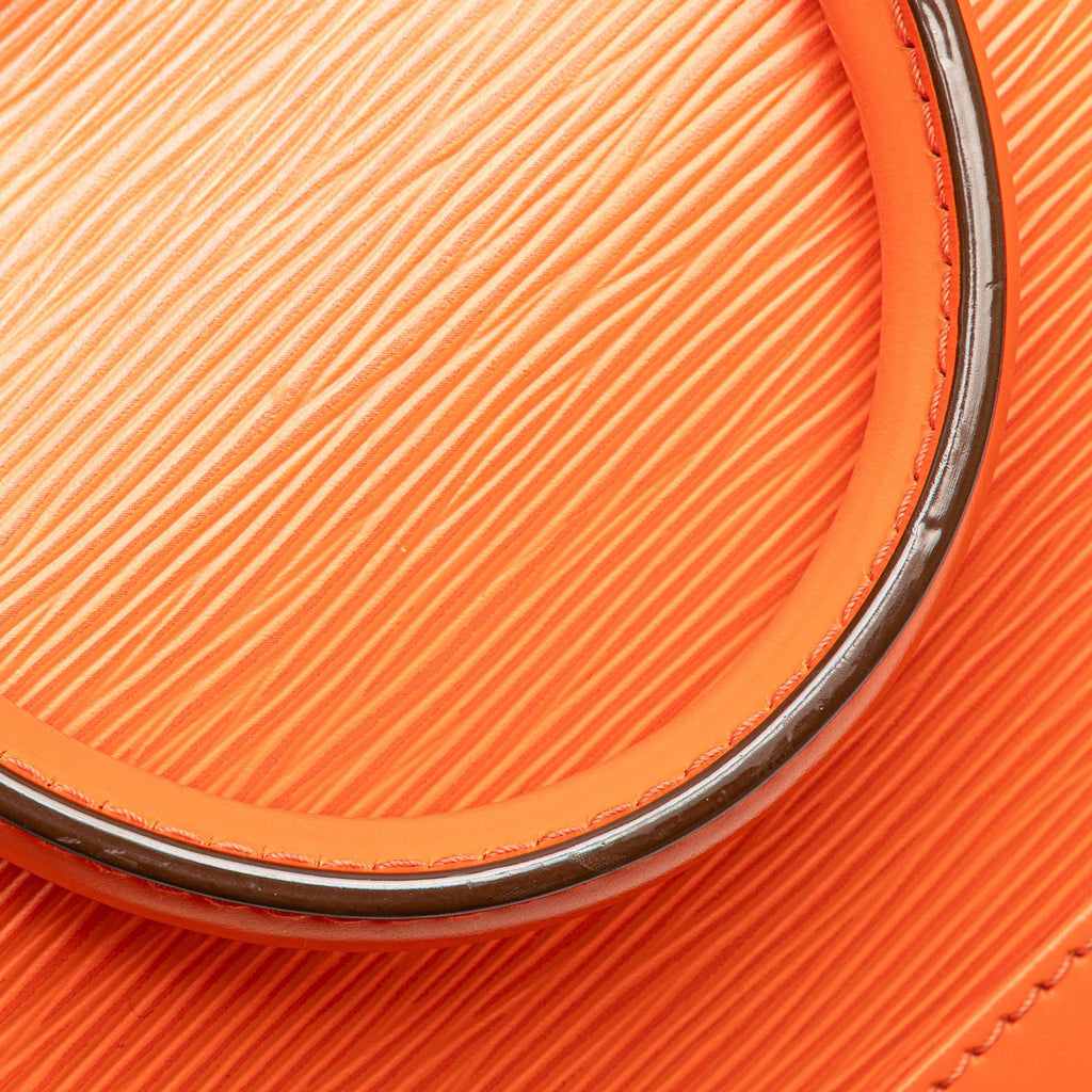 Louis Vuitton Epi Alma BB