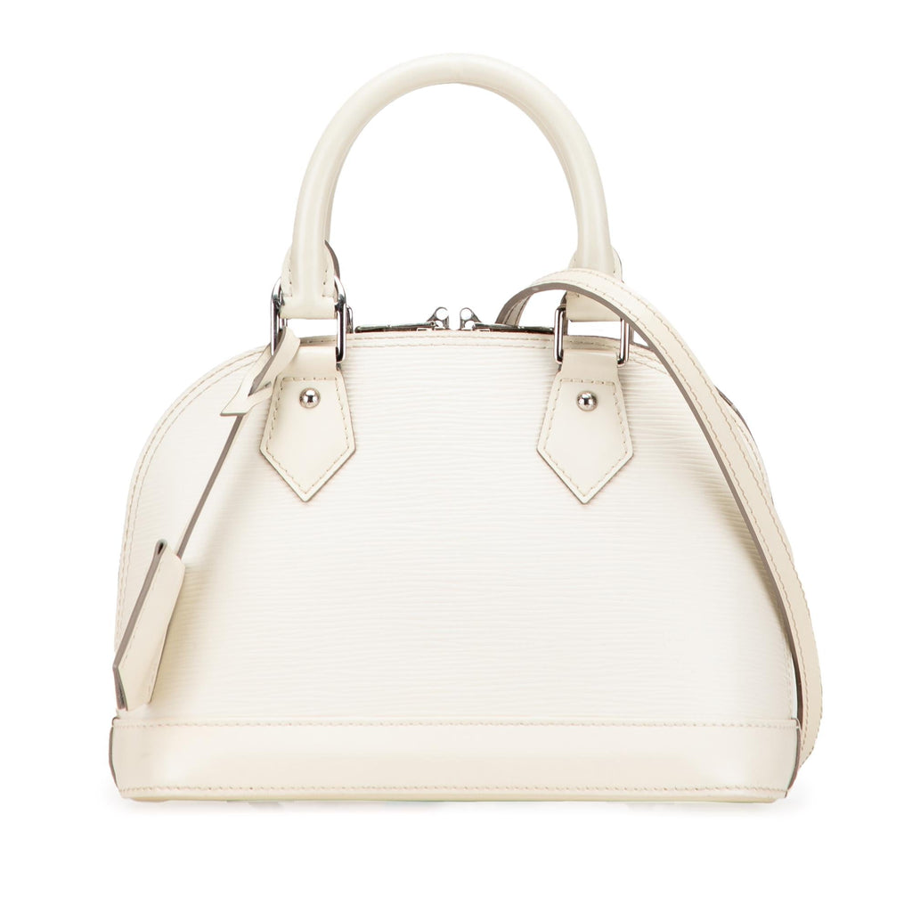 Louis Vuitton Epi Alma BB