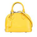 Louis Vuitton Epi Alma BB